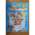 1988 DOCTOR WHO , IT'S BIGGER ON THE INSIDE , M...