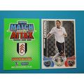 152. Jonathan Greening - Fulham - Match Attax 2...