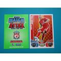 169. Martin Skrtel - Liverpool - Match Attax 20...