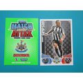 U30. Danny Simpson - Newcastle Utd - Match Atta...