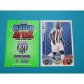 306. Ishmael Miller - West Brom - Match Attax 2...