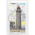 DENMARK DANMARK 1996 LIGHTHOUSES FORNAES 3.75Kr...