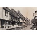E358 HASTINGS - OLD HOUSES, HIGH STREET