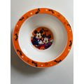 DISNEY MICKEY / MINNIE HALLOWEEN MELAMINE BOWL