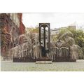 Budapest Imre Varga Memorial Tree Hungary Postc...