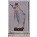vintage postcard Miss Odell ref.2