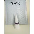 Bomb Party Sz8 BP Ring Fashion Jewelry RBP Radi...