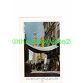Cairo, Balconies in Awning Shaded Streets, Egyp...