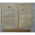 1890 Patent No. 16,686 feed-water for steam boi...