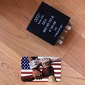Audi 8D0907701B Fog Light Control Relay #600 D2 A8