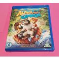 Blu-Ray - Alpha And Omega
