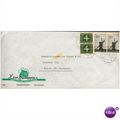 Netherlands 1963 - SG 639 x 2 - SG 950 x 2 - co...