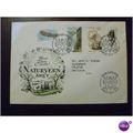 Norway 1970 Nature Conservation Year First Day ...
