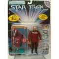 STAR TREK : ADMIRAL WILLIAM T. RIKER action figure