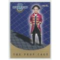 BABYLON 5 PROFILES ' PROP CAGE card # PC10 (1999)