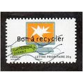 FRA 2008 (55c) 'SUSTAINABILITY - ELECTRONIC REC...
