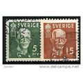 1938 Michel 250B/251B - fine used (o)