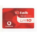 PHONE CARD - MALTA - VODAPHONE (4)