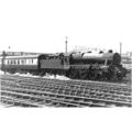 44697 5MT at CREWE in 1950