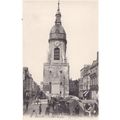 L Hotel Morgan Amiens France Postcard (F4340)
