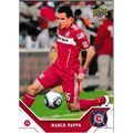 2011 Upper Deck - #3 - Marco Pappa