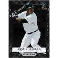 2012 Panini Prizm - #43 - Austin Jackson