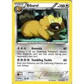 Pokemon B&W Dragons Exalted - #107/124 - Bibarel