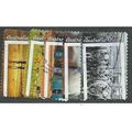 AUS 2012 SET (S/A) 'LIVING AUSTRALIA '(5v) FINE...