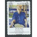 AUS 2012 60c (S/A) 'NOBEL PRIZE WINNERS - WHITE...