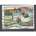 ZAF 1986 12c 'BLOOD DONOR CAMPAIGN' FINE USED (...