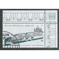 GER 2002 56c 'U.N.E.S.C.O MUSEUM ISLAND '(CORNE...