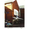 ODEON CINEMA Chelmsford Postcard by New Era (2145)