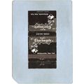 New York Williamsville Matchcover Jacobbi's The...