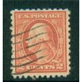 Used 425 2c George Washington Very Fine A09230