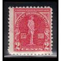 688 2c Battle of Braddock Average Plus MNH O2654
