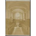 Euston, Suffolk - Church interior (St Genevieve...