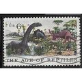 1969 Michel 1002 - fine used (o)