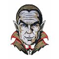 Classic Monster Portraits-2 Embroidered Iron on...