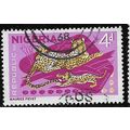 1965/1966 SG 177a - #3 fine used (o) - ANIMAL