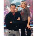 Barry McGuigan Grudge Match Lisa Rogers TV Boxi...