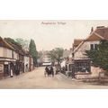 Grocer Tobacco Shop Porcelain China Pangbourne ...