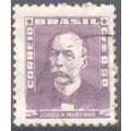 Brazil 1954 - SG895 - 50c lilac - Joaquim Murti...