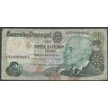 Coins/Notes. Portugal c1978 20 Escudo Value. Al...