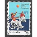 Australia N° 746 YVERT OBLITERE ( USED )
