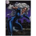 MARVEL 1994 FLAIR card # 37 THE BLACK CAT