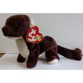 TY BEANIE BABIES ' RUNNER ' ( 2000)