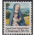 USA, 1979 15c Christmas, SG 1771 (Scott #1799),...