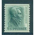 1225 1c Andrew Jackson Fine MNH MA0293