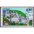 Germany. 1995 100pf S.G.2648 Used