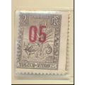 Madagascar Stamp Scott #119, Mint Hinged